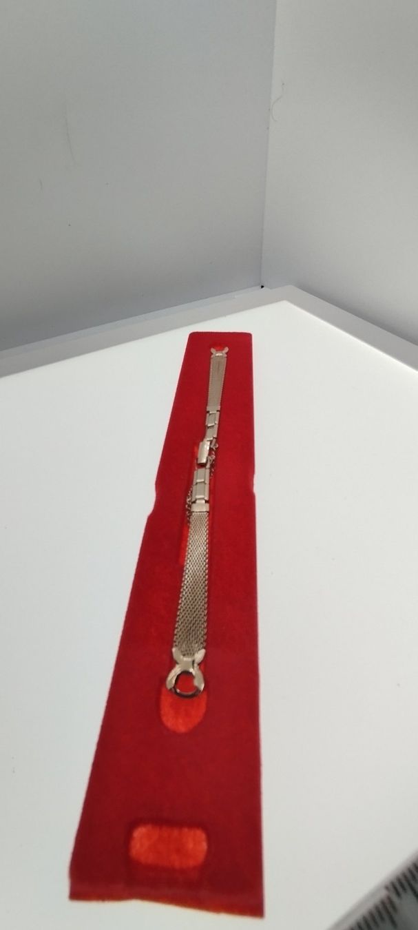 Orologi: Bracelet montre années 50's – Usato da La Chaux-de-Fonds venduto da jac_9llg 1