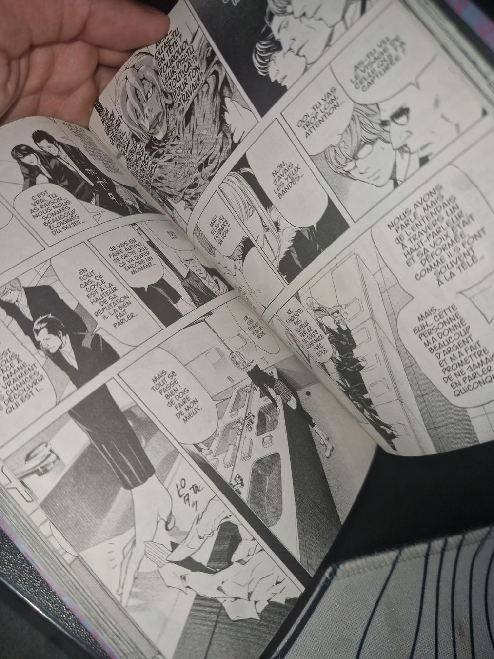 Fumetti: Death Note Manga nr.6 – Usato da Bern venduto da lea_6xll 1