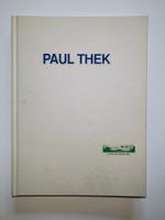 Paul Thek - Castello di Rivara Editions. Rare Erstausg. 1992
