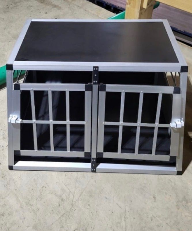 Gabbie, trasporto & Sicurezza: Hundebox – Usato da Siebnen venduto da joy_p86s 1