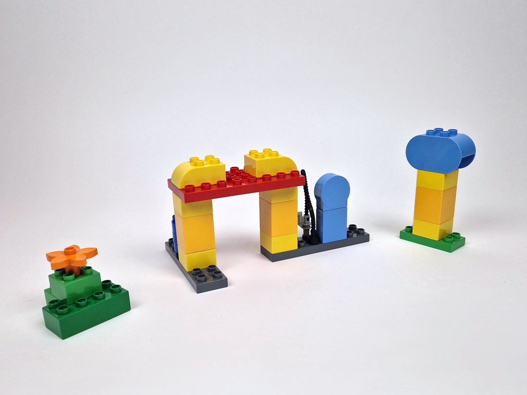 Lego Giocattoli: Lego Duplo 5815 Flo's Cafe – Usato da Basel venduto da Restwert_Basel 2