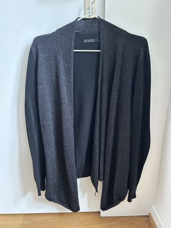 Allsaints Merino Wool Blend Jumper - Size 34