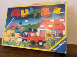 QUIPS - Spiel von Ravensburger - 1997