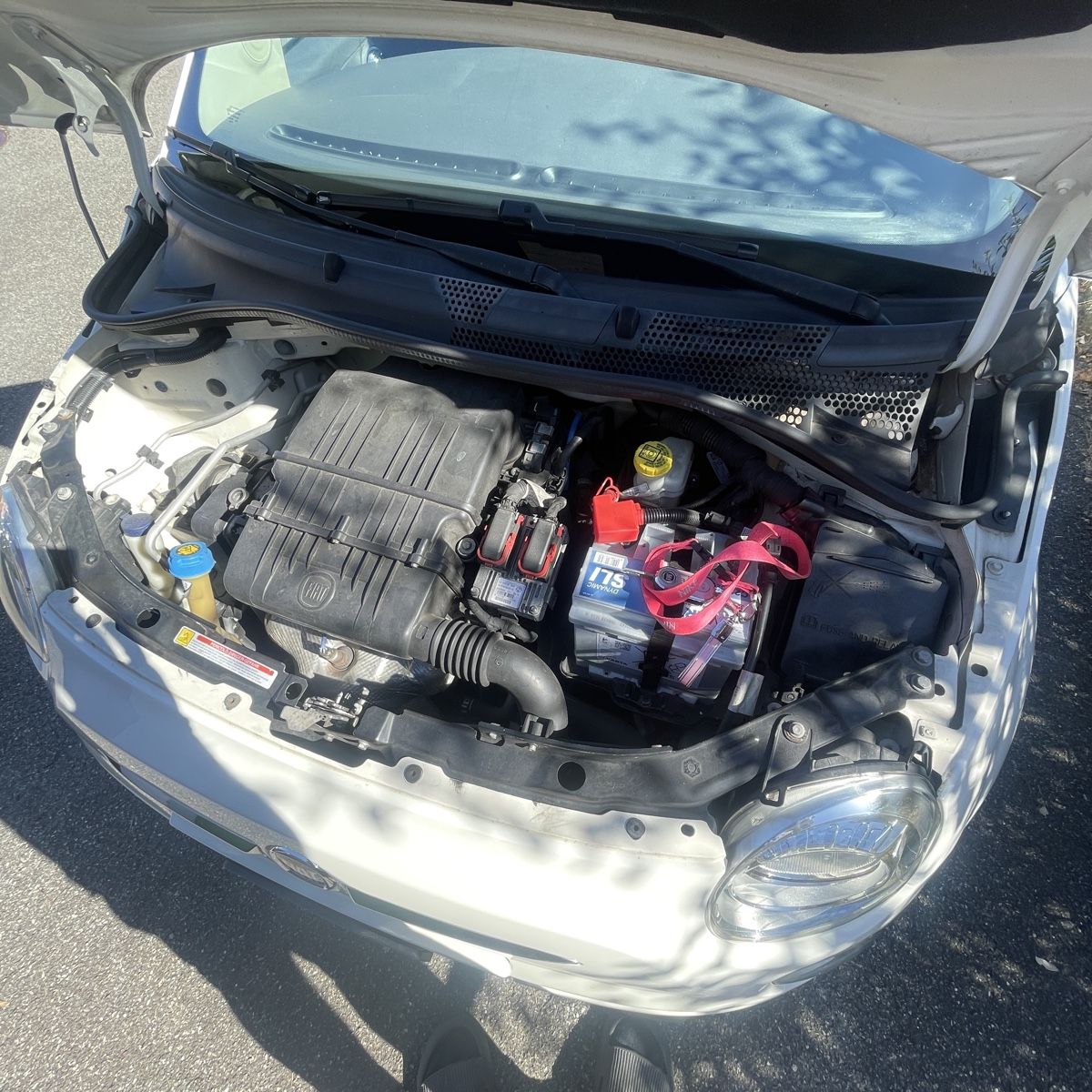Fiat Automobili: Fiat 500c, 2013 Motor 1.2 – Usato da Reinach BL venduto da Rizzibizzi 5