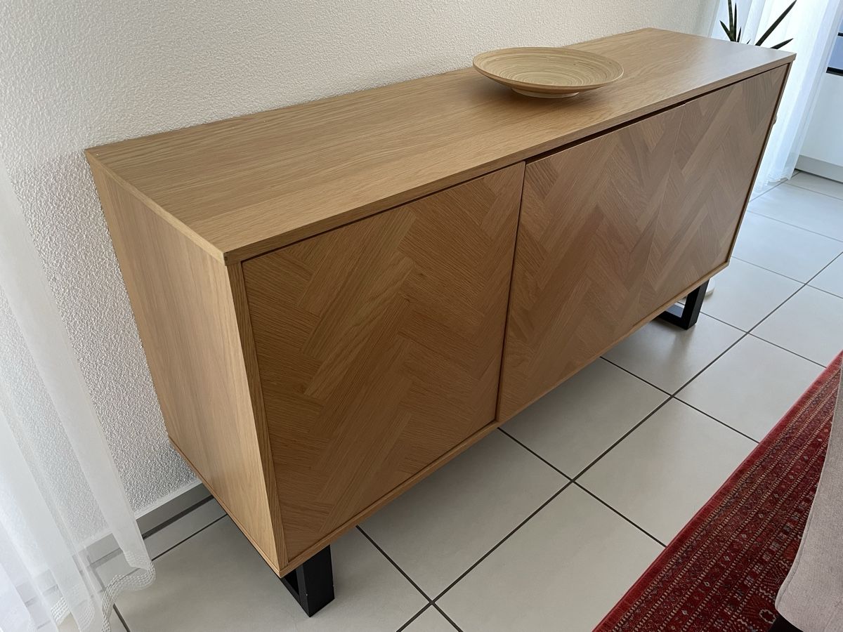 Jysk TV Möbel: Sideboard – Gebraucht aus Unterkulm von isi_dfq5 1