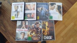 DVD s 7 Stück
