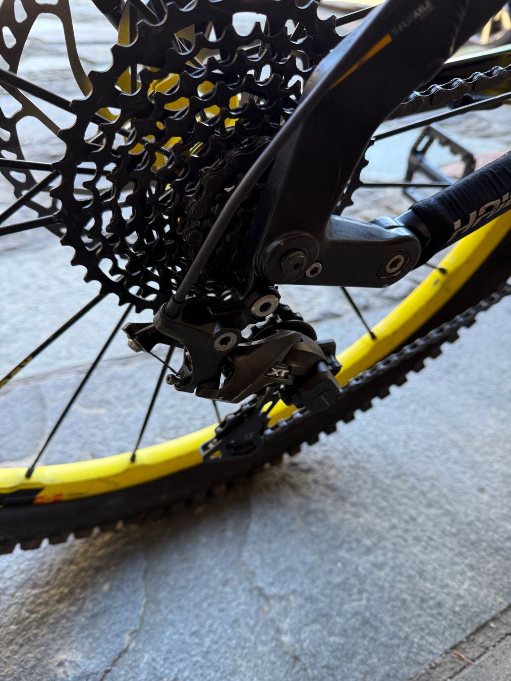 Haibike Biciclette: Haibike AMT Pro – Usato da Lungern venduto da Gjump 5