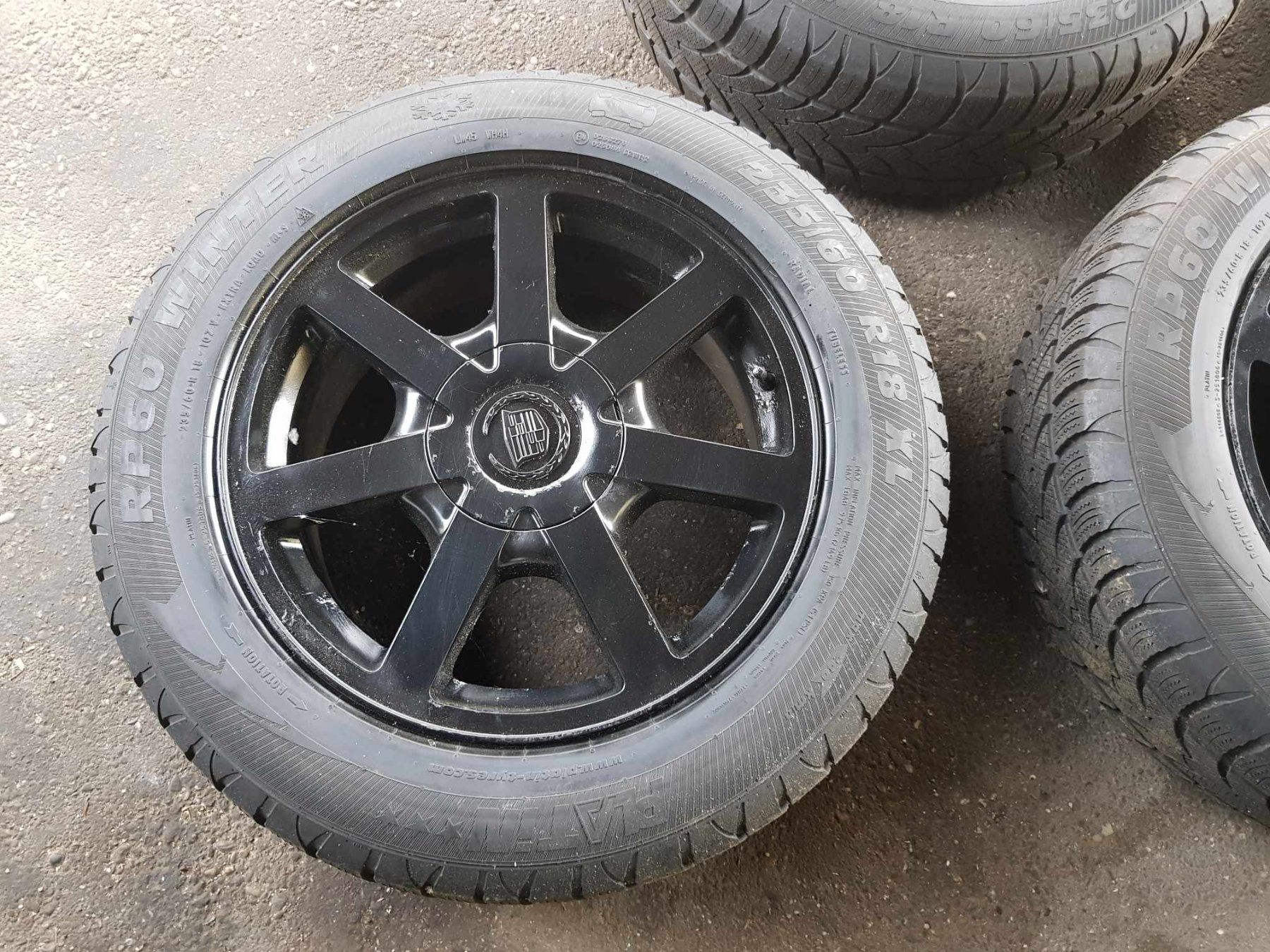 Cadillac Pneumatici & Ruote complete: Räder Cadillac SRX – Usato da Niedergösgen venduto da usc_9sk7 3