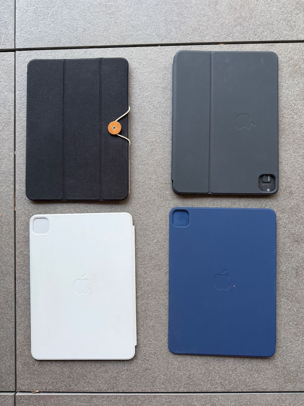 Apple Covers & Borse: Apple Smart Keyboard Folio iPad Pro 11, Smart Folio – Usato da Ennetbaden venduto da miboo 1