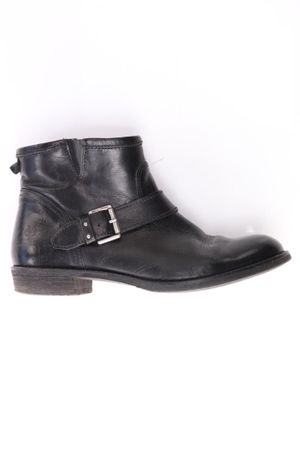 Marc O'Polo Stiefeletten Gr. 5,5 schwarz
