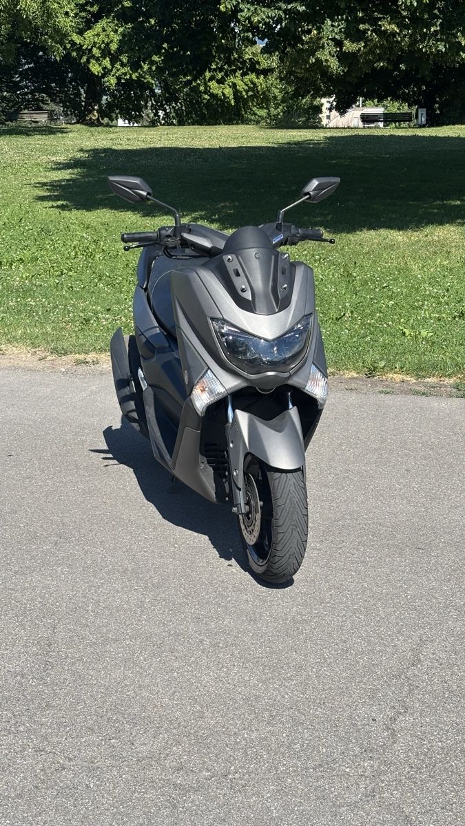 Scooter: Yamaha NMAX 125 TOP-Zustand – Usato da Kilchberg ZH venduto da nik_7nvz 3