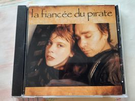 Cd La fiancée du pirate - La fiancée du pirate