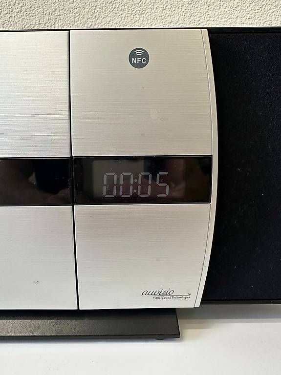 Lecteur multimedia & Streamer: Auvisio Stereo System mit NFC und USB – D'occasion à Obernau par Arche_Noah_Brocki 3