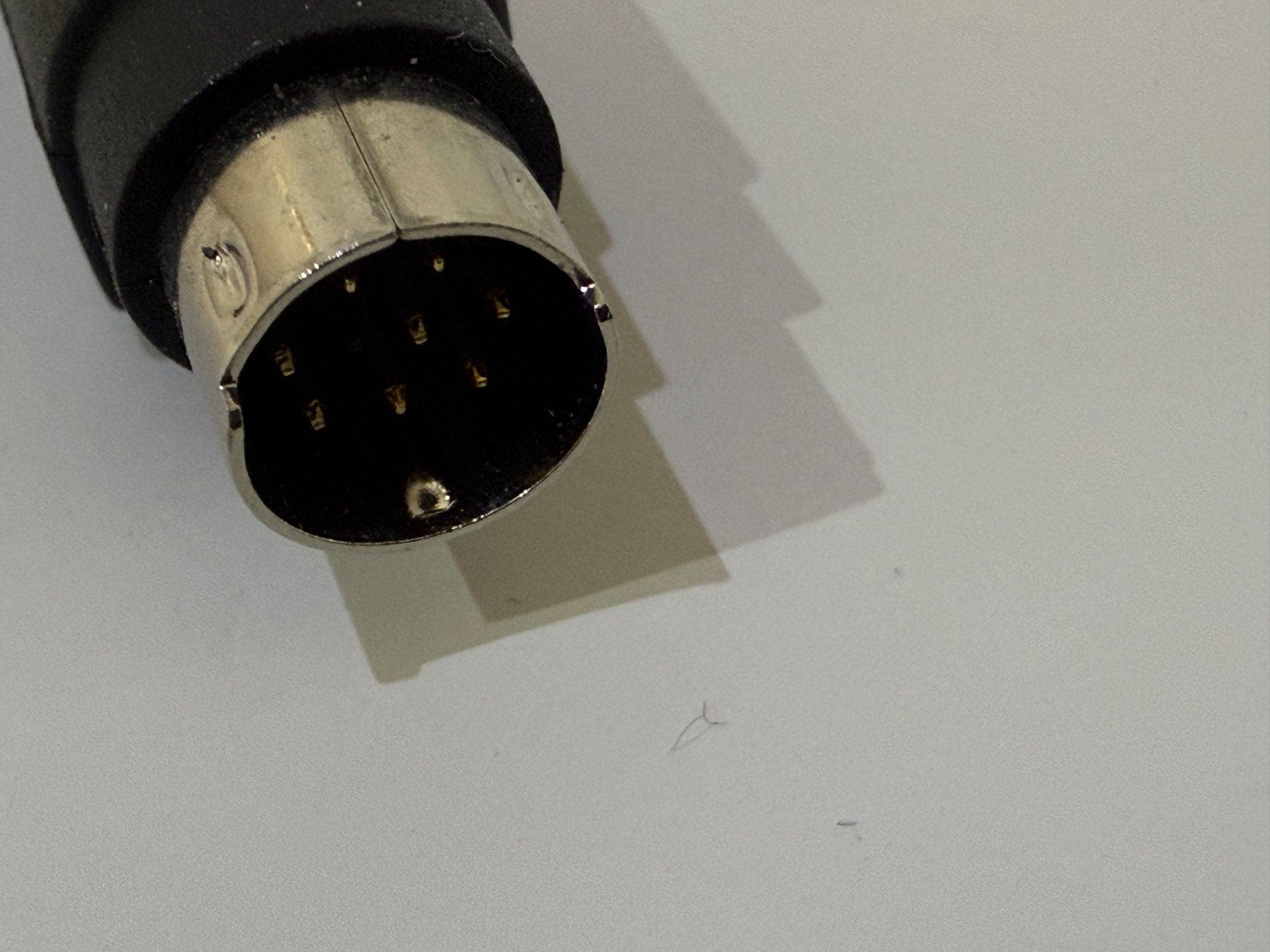 Kabel: S-Video zu Composite Video Adapterkabel, 14cm, NEU – Neu (gemäss Beschreibung) aus Unterengstringen von Tnovus 2