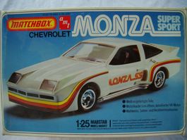 AMT/Matchbox Chevy Chevrolet Monza SS 1:25 PK-4134
