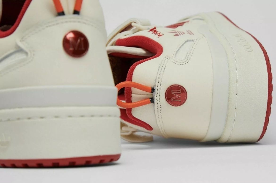 Adidas Herrenschuhe: Home Alone x adidas Forum Low – Neu und originalverpackt aus NYON von jeks 1