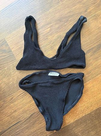 Youswim onesize Bikini Set Schwarz (3 Teile)