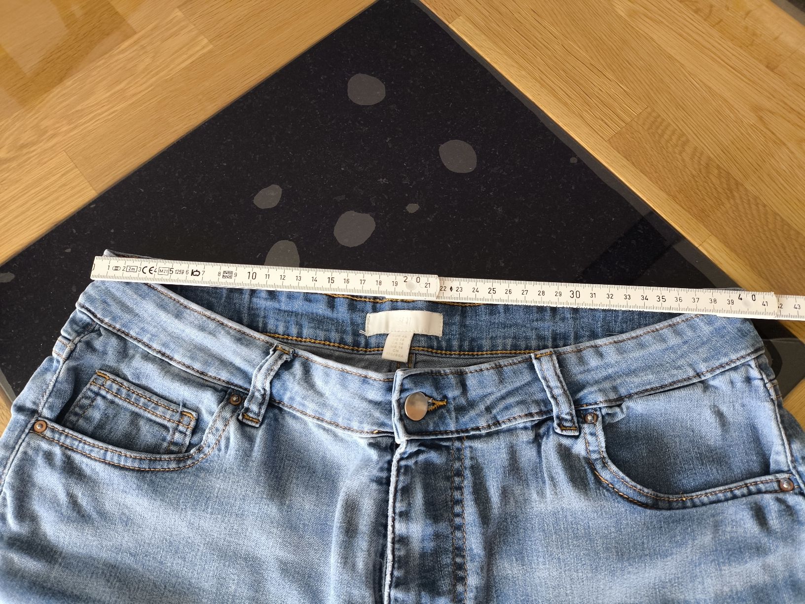 H&M Jeans: Shorts Gr 46 H&M  – Usato da Burgdorf venduto da Ropajesi 3