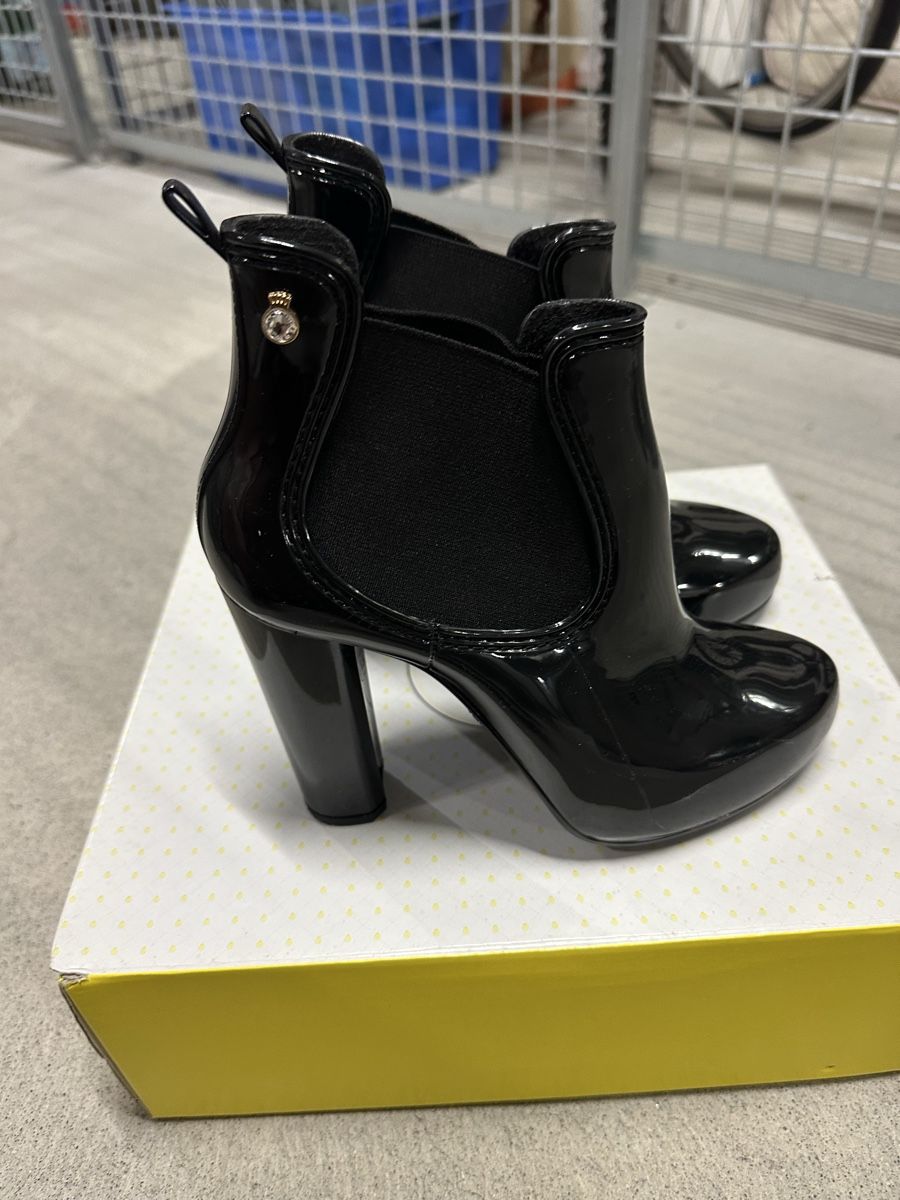 Lemon Jelly Scarpe da donna: Lemon Jelly High Heels Gr. 38 – Nuovo (secondo la descrizione) da Bern venduto da Shininglove 3