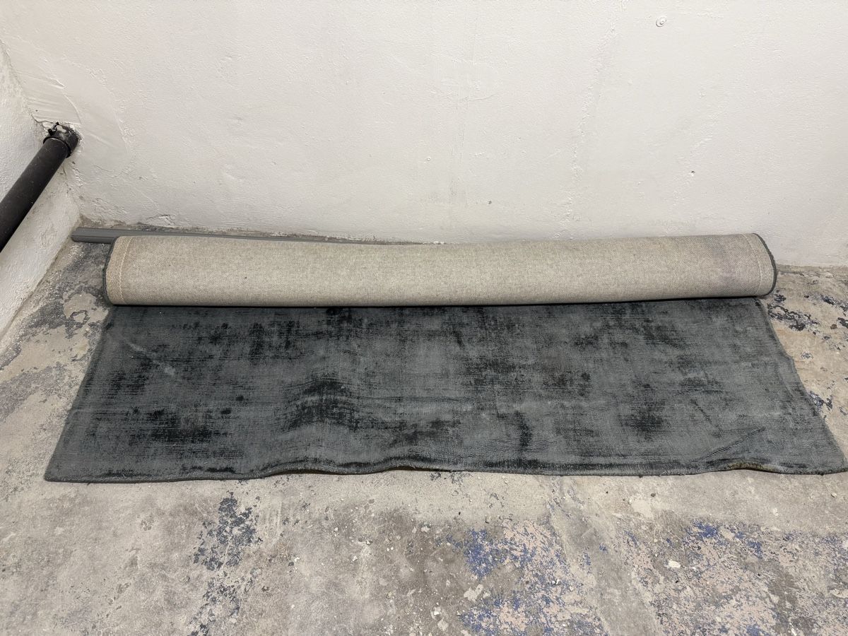 Tappeti: Tapis grand gris  – Usato da Zürich venduto da lea_jfh8