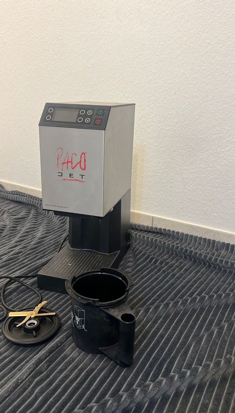 Pacojet Küchengeräte: Pacojet 2 – Gebraucht aus Safenwil von lon_5wv2