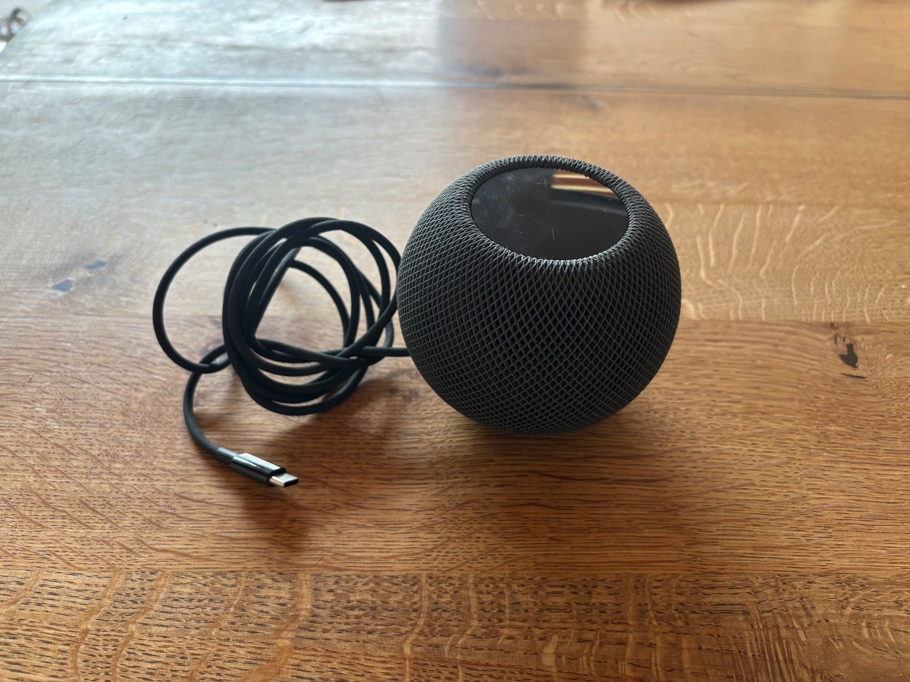 Apple Haut-parleurs: Apple HomePod mini schwarz – D'occasion à Jenaz par carbar
