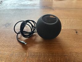 Apple HomePod mini schwarz