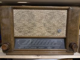 Radio Biennophone, geeignet für Sammler