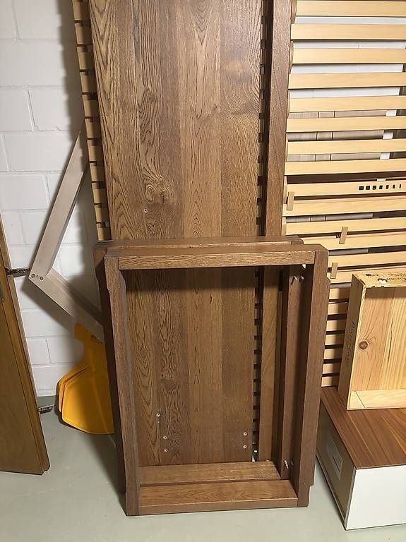 Tavoli: Esstisch Ikea Mörbylanga – Usato da Neudorf venduto da Mitolibo09 1
