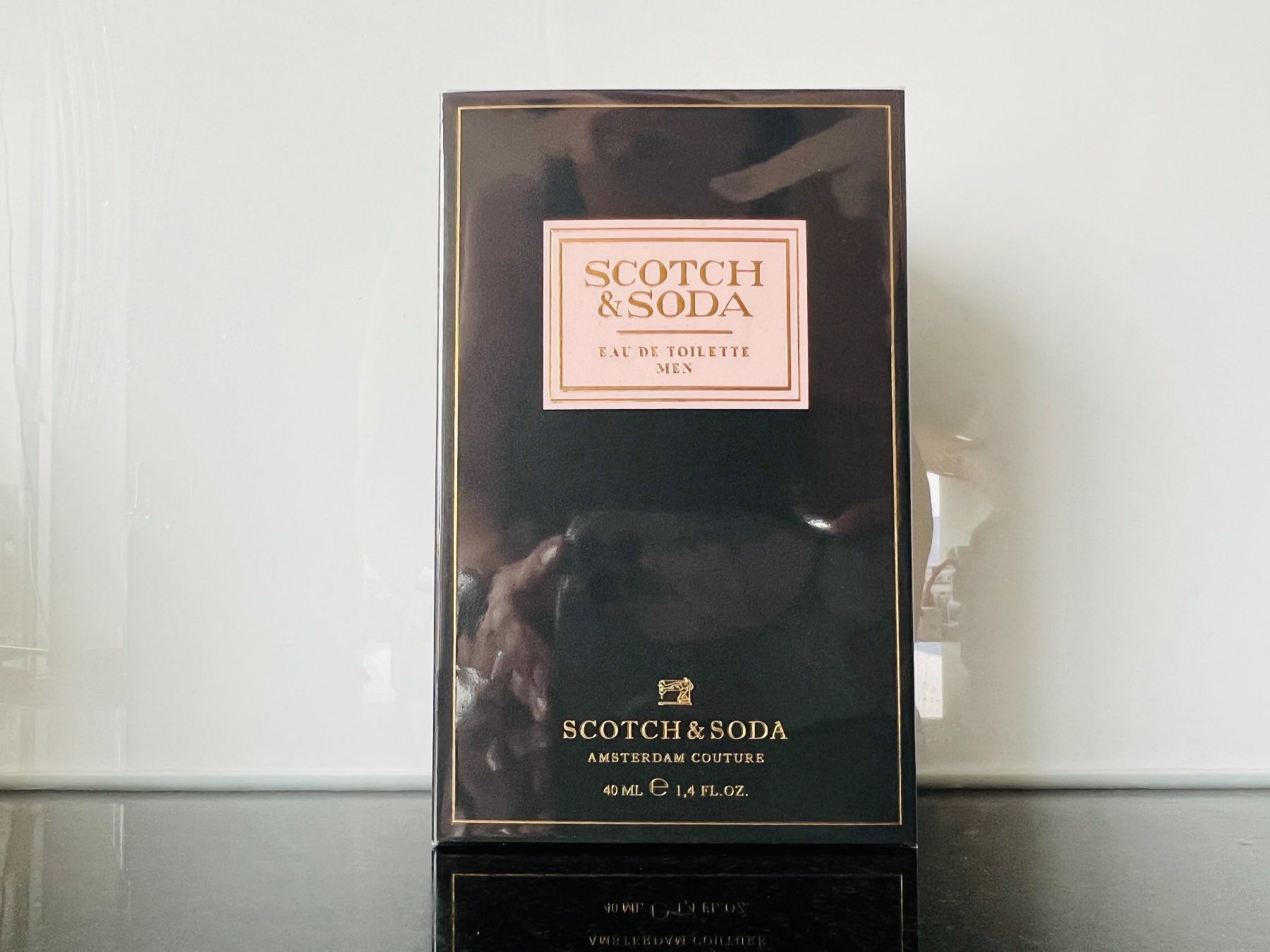 Profumi & Eau de Toilette: Scotch & Soda Amsterdam Couture 1 Stk. – Nuovo e nell'imballaggio originale da Emmen venduto da IMV-Liquidationen