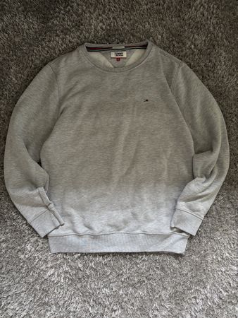 Tommy Hilfiger Grey Sweatshirt