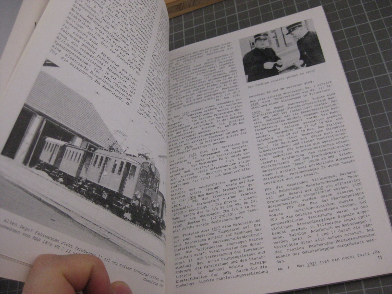 Libri: Wohlen-Meisterschwanden-Bahn WM – Nuovo (secondo la descrizione) da Malters venduto da Marosko 2