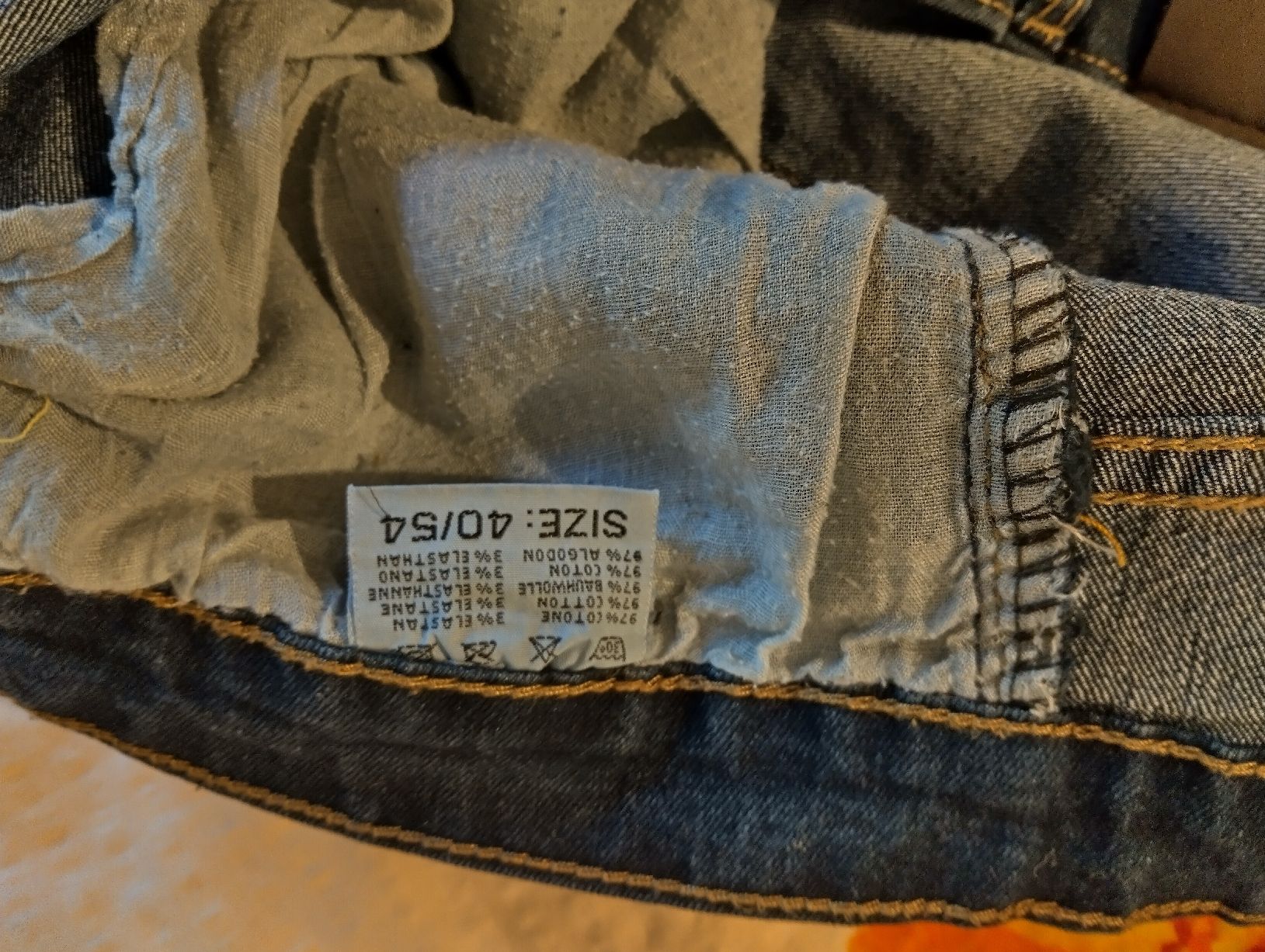 Jeans: Jeans homme neuf – Nuovo e nell'imballaggio originale da Pompaples venduto da vab_s52h 2