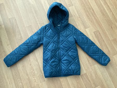Mädchen Übergangsjacke Gr. 134