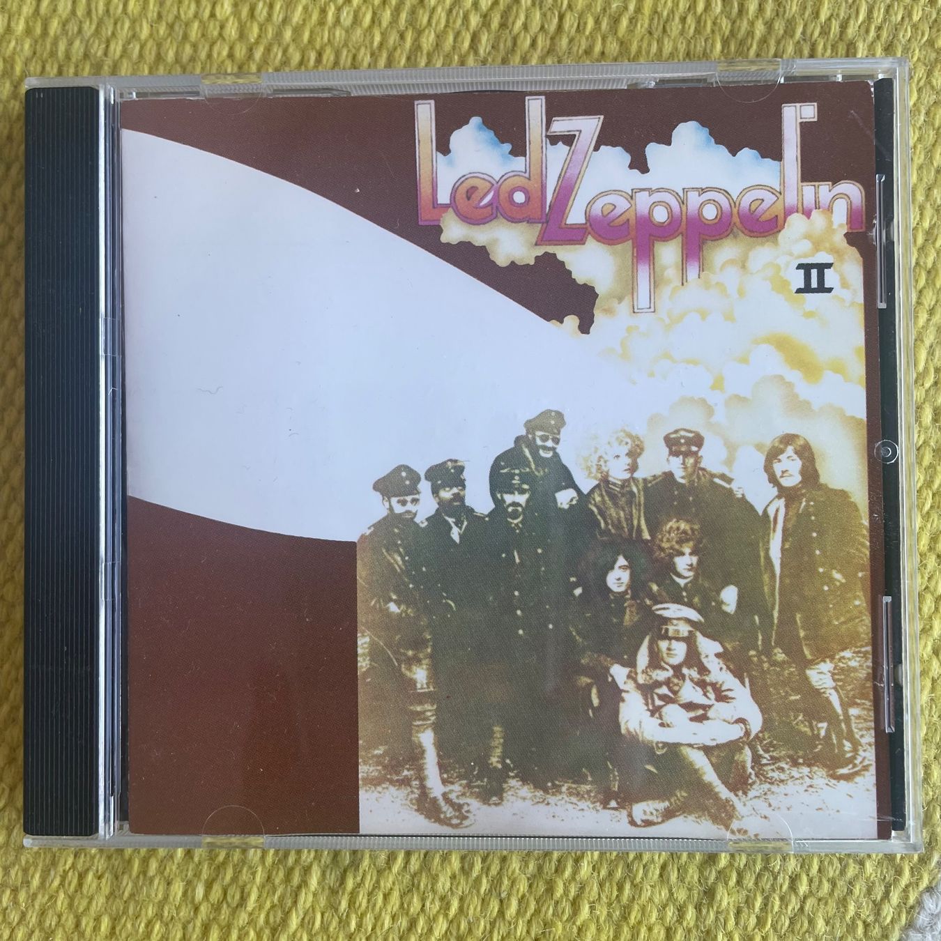 CD: LED ZEPPELIN-LED ZEPPELIN II69 – Usato da Rorschacherberg venduto da CD-Roli