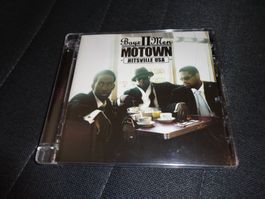 Mototown - Hitsville USA cd