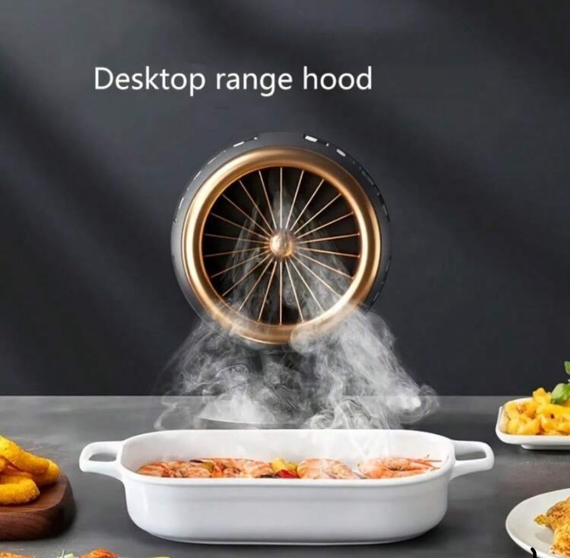 Dampfabzug: Tischdunstabzugshaube, praktisch & kompakt! – Neu und originalverpackt aus Emmenbrücke von ShopDirect