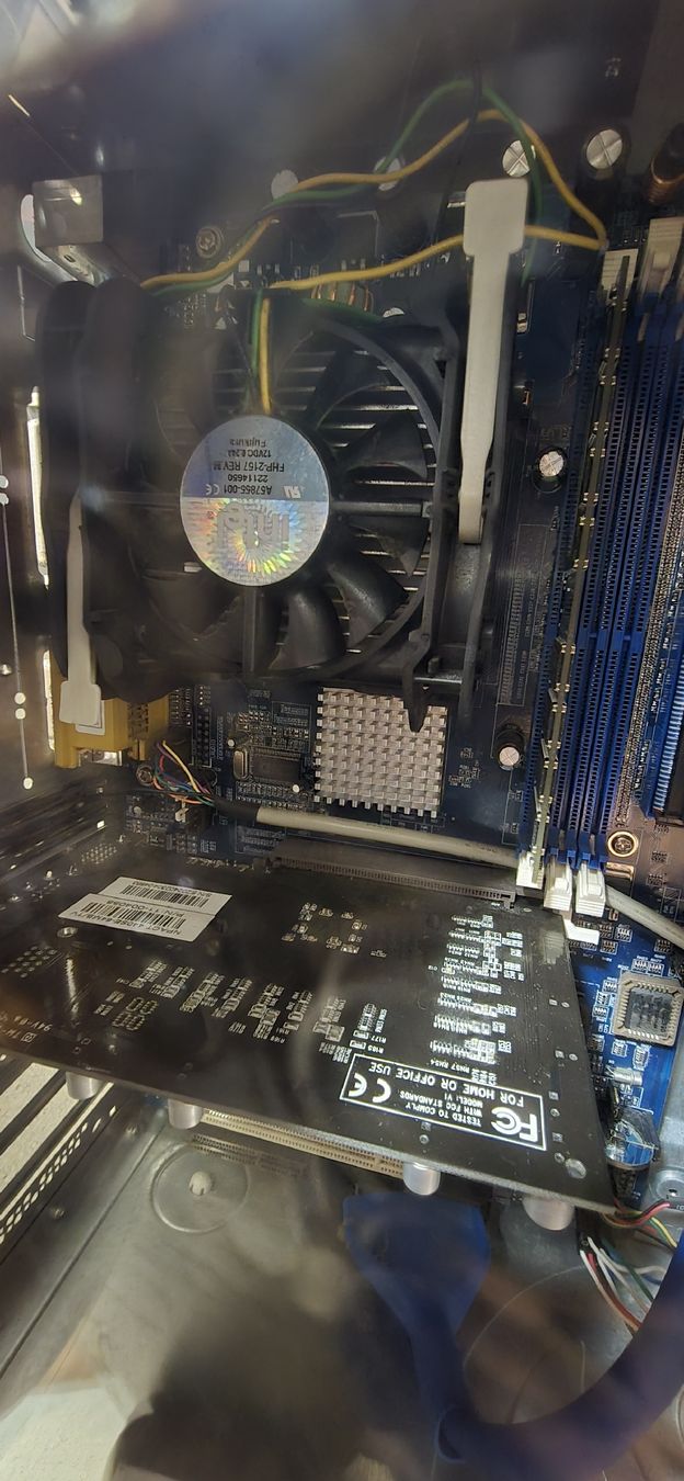 PCs: Retro PC, Win XP – Defekt aus Egerkingen von bea_rxm7