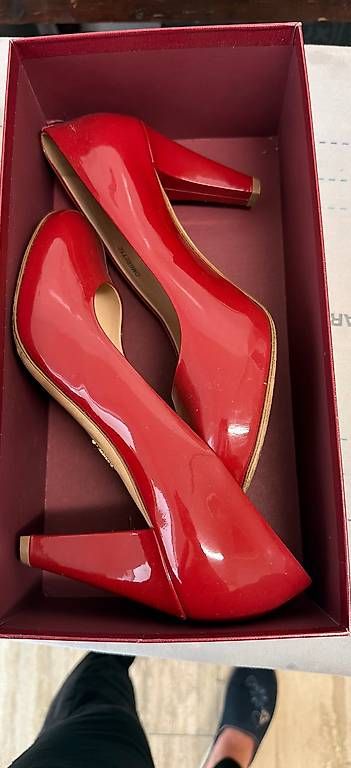 Scarpe da donna: BAlly misura 39,5  – Usato da Paradiso venduto da ann_wn8j 3