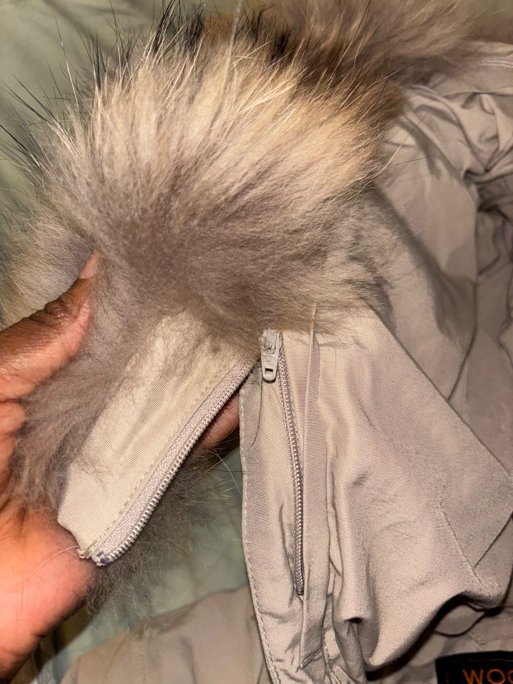 Woolrich Jacken: Neuwertig Woolrich Damenjacke M – Neu (gemäss Beschreibung) aus Zürich von Ndzinga 4