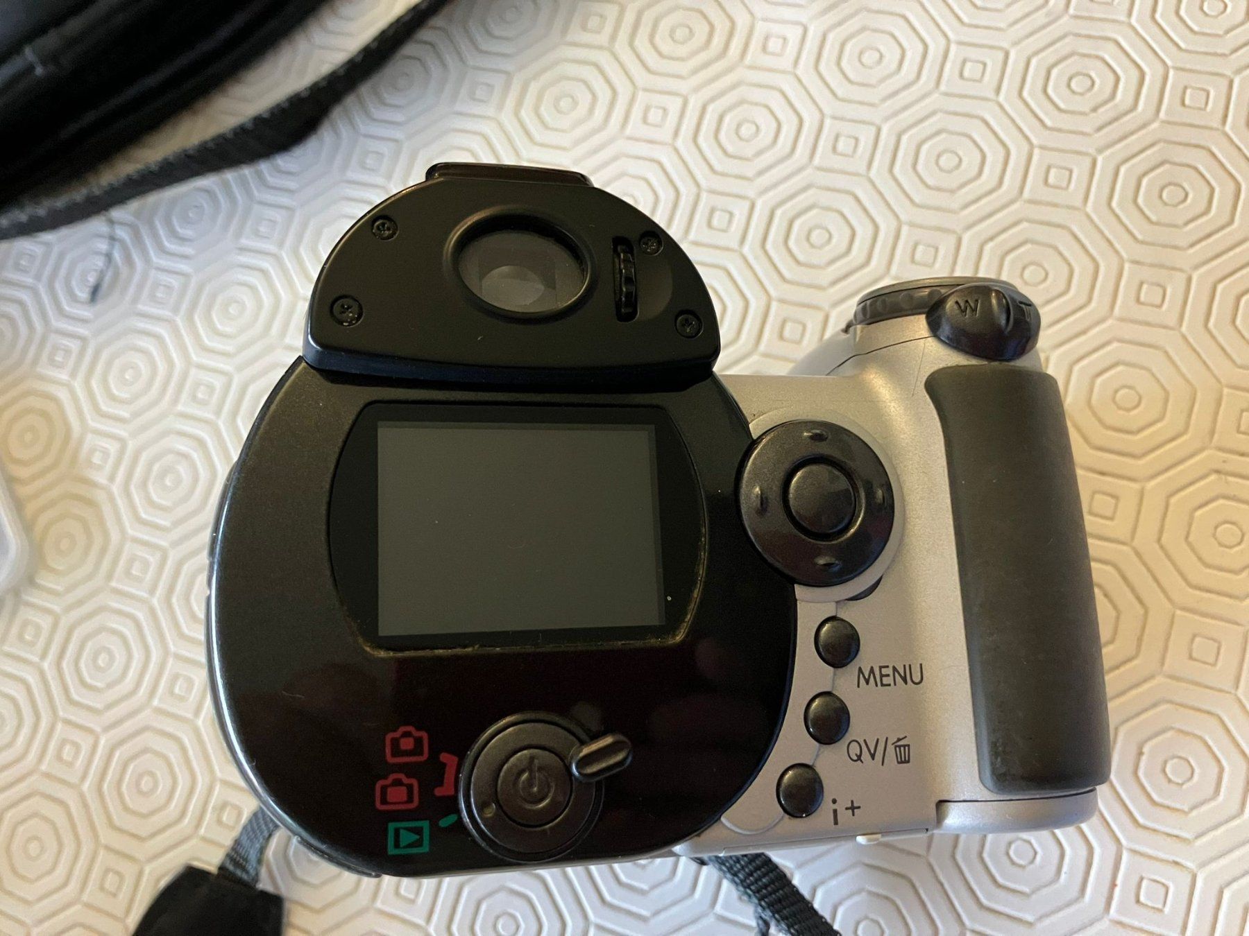 Konica Kamera: Fotocamera digitale Konica Minolta Dimage Z3 – Gebraucht aus Melano von H-Sara 2