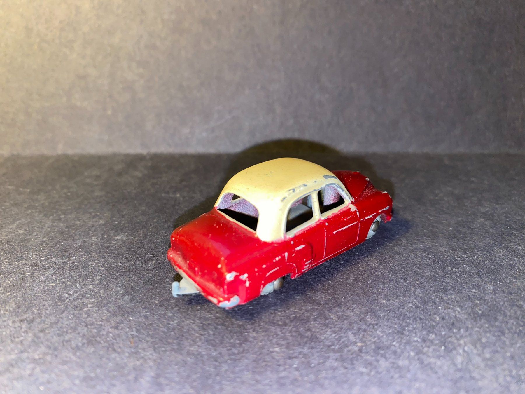 Lesney Modellautos: Matchbox Lesney Nr. 22 Vauxhall Cresta 1956 – Gebraucht aus Spiez von Mlandcruiser 2