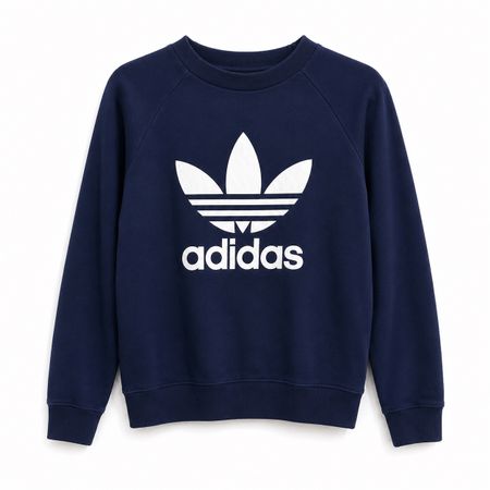 Adidas Originals Sweatshirt Dunkelblau | XS | Wie neu