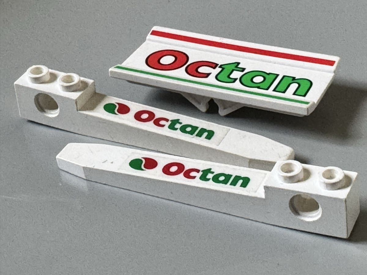 Lego Spielzeuge: Ersatzteile Lego Octan – Gebraucht aus Stansstad von ck1386 1