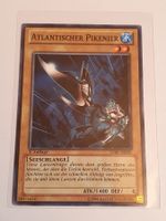 Yugioh Atlantischer Pikenier 1. Auflage