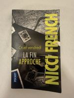 Cruel Vendredi: Thriller psychologique captivant