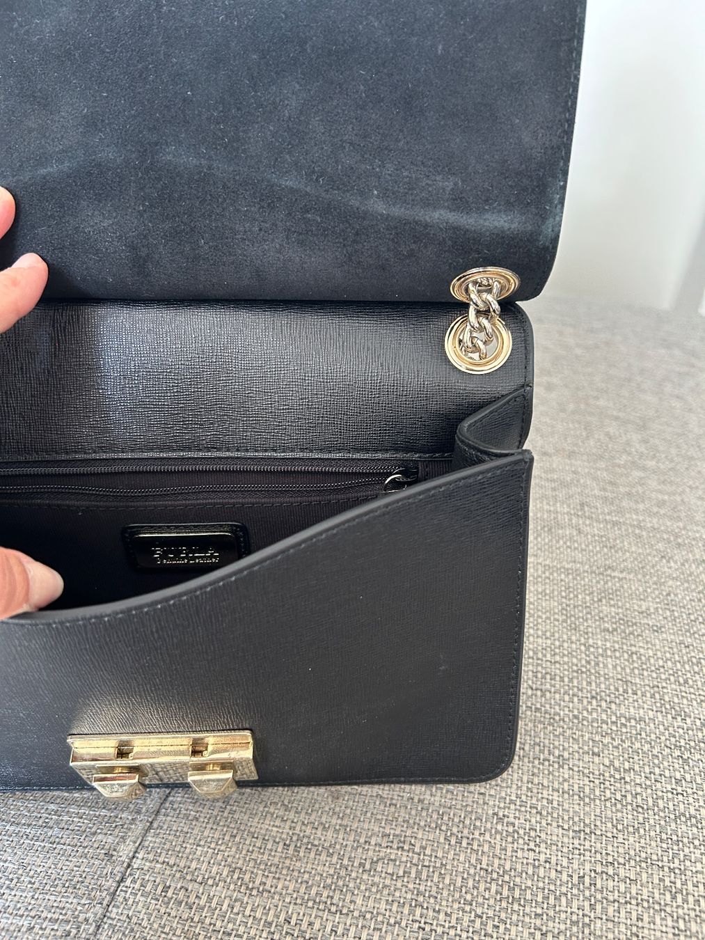 Furla Borse da donna: Furla Metropolis Tasche – Usato da Illnau venduto da Monkky 3