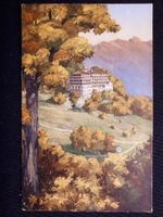 CADEMARIO 1927 - CP CON PIEGA
