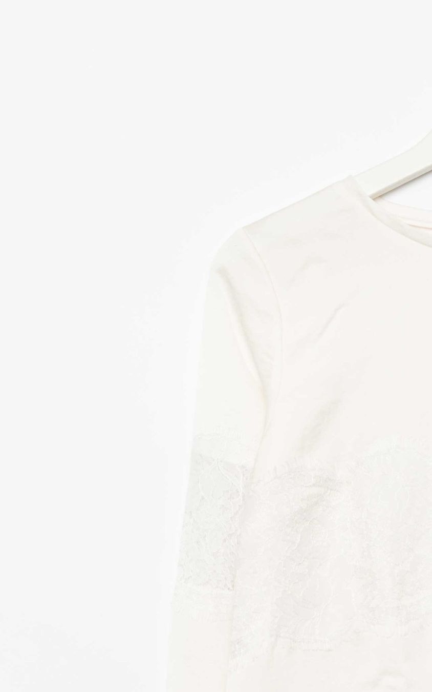 Liu Jo Top: LIU JO SPITZENTOP - GR. M/L – Usato da Illnau venduto da Monkky 6