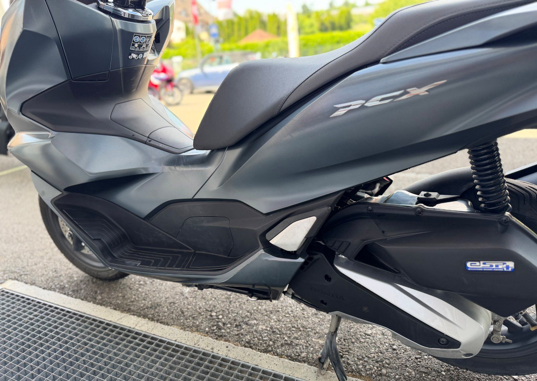 Honda Scooters: Honda PCX 125 – Gebraucht aus Bättwil von paul74 8